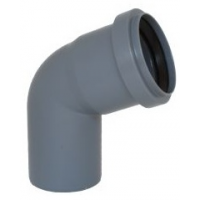 HTB koleno DN 40/67°