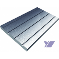 Systémová izolační základní deska S-FORM R - 30 x 960 x 480mm, suchý systém podlahového topení s hliníkovou folií