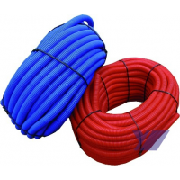 Ochranná vrapovaná trubka - průměr 20-25, 50m