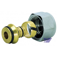 Adaptér 219E eurokonus pro trubky Pex-Al-Pex, svěrné šroubení, 16 x 2 x 3/4mm