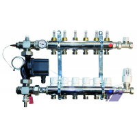 Rozdělovač BIANCHI CRM-10 smontované bez skříně - šířka 820mm