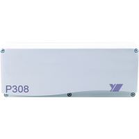 Drátový regulátor P308-6 kanálů 24V