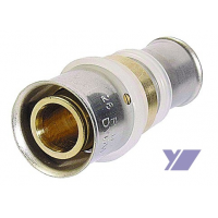 Lisovací spojka redukovaná COMISA, průměr 20-18mm