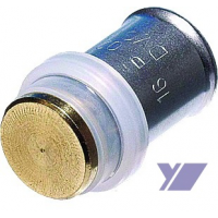 Lisovací záslepka COMISA, průměr 32mm