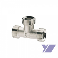 Šroubovaný systém 530 T-kus 3/4 x 3/4 x 3/4 mm