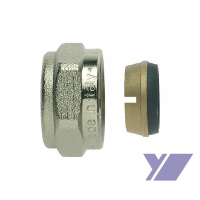 Šroubovaný systém 595 COM-FIT 12 x 3/4 mm