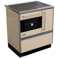 MBS - SD sporák SD ROYAL 720 PLUS ECO KRÉMOVÁ levý