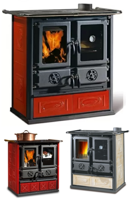 La Nordica Rosetta ( liberty, maiolica, petra - mastek )